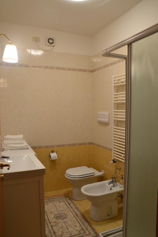 Appartamento Internazionale Abano Terme Exterior foto